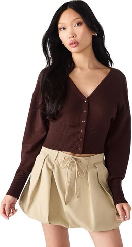 Steve Madden Women's Lauryn Cardigan in Saudi Arabia