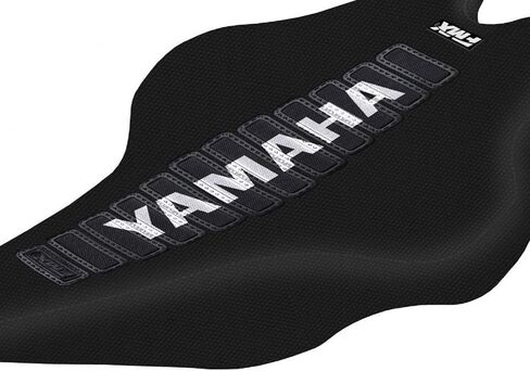 SEAT COVER YFZ 450R INJECTION FMX HF GRIPP SERIES BLACK in Saudi Arabia