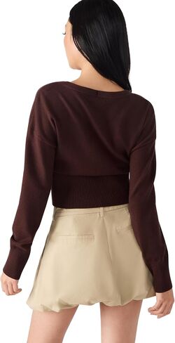 Steve Madden Women's Lauryn Cardigan in Saudi Arabia