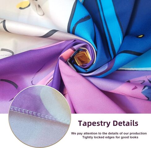 Lovgynnt Funny Tapestry Music juice Album Tapestry Rapper Wall Hanging Art Home Decor for Bedroom Living Room Apartment Dorm (60 x 40 In) in Saudi Arabia