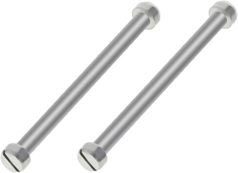 Ewatchparts 2 قطعة أنبوب ومسمار متوافق مع سوار ORIS BAND BRACELET TTI 24MM LUG وغيرها in Saudi Arabia