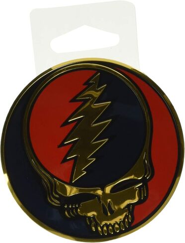 C&D Visionary Grateful Dead - ملصق معدني SYF (S-2808-M) in Saudi Arabia