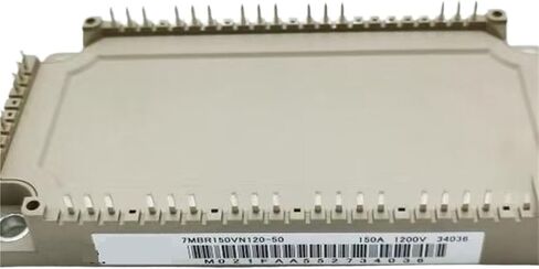 1pcs 7MBR150VN120-50 7MBR100U4B120-50 7MBR75VN120-50 7MBR100VN120 Frequency Conversion Module(7MBR100U4B1) in Saudi Arabia