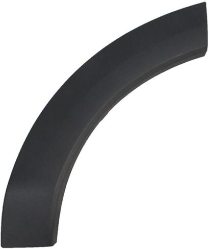 For Ford Bronco Sport 2021 2022 2023 2024 Wheel Arch Trim Driver Side | Rear | Forward | CAPA Certified | PP Plastic | Door Mount | Replacement For FO1790126, FO1790126C in Saudi Arabia
