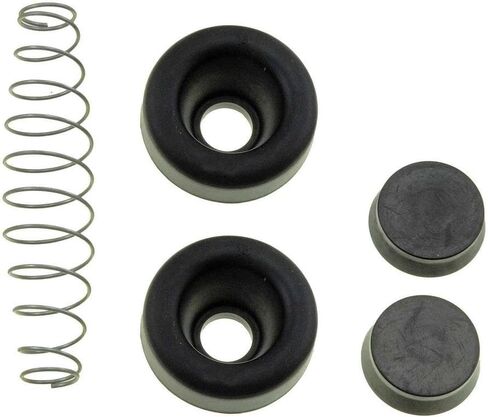 Rear Drum Brake Wheel Cylinder Kit for Ford Mustang,Falcon,Maverick 1964 1965 1966 1967 1968 1969-1972 for Mercury Comet 1965-1972 Replacement D2DZ2128B, C5DZ2128B 2 Piece in Saudi Arabia