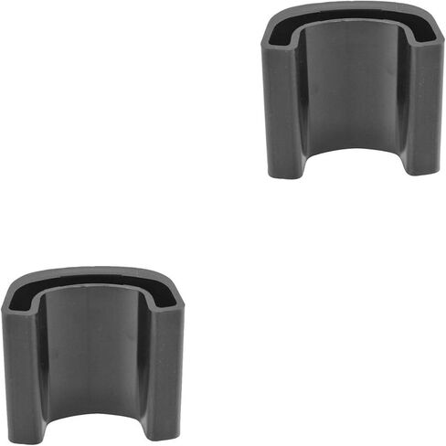 وسادة جلبة عازلة زنبركية لشاحنة فائقة التحمل مكونة من قطعتين لـ F250 88-97 وSuperDuty 99-13 لـ F350 88-97 وSuperDuty 99-13 لـ F450 SuperDuty 99-13 لـ F550 SuperDuty 99-13 in Kuwait