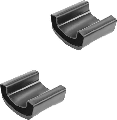 وسادة جلبة عازلة زنبركية لشاحنة فائقة التحمل مكونة من قطعتين لـ F250 88-97 وSuperDuty 99-13 لـ F350 88-97 وSuperDuty 99-13 لـ F450 SuperDuty 99-13 لـ F550 SuperDuty 99-13 in Kuwait