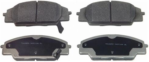 1x Disc Brake Pads Front Discs Brake Pads Kit For S2000 2004 For S2000 2005 For S2000 2006 For S2000 2007 For S2000 2008 For S2000 2009 in Saudi Arabia