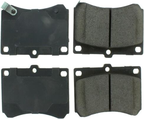 2x Disc Brake Pads Front Rear Discs Brake Pads Kit Drum Brake Shoe For Mazda Protege 1990 For Mazda Protege 1991 For Mercury Tracer For Escort 1997 For Mercury Tracer For Escort 1998 in Saudi Arabia