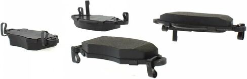 2x Disc Brake Pads Front Rear Discs Brake Pads Kit Drum Brake Shoe For Toyota Yaris 2004 For Toyota Yaris 2005 in Saudi Arabia