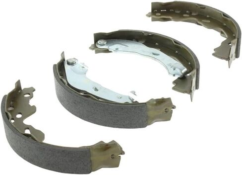 2x Disc Brake Pads Front Rear Discs Brake Pads Kit Drum Brake Shoe For Toyota Yaris 2004 For Toyota Yaris 2005 in Saudi Arabia