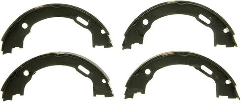 2x Disc Brake Pads Front Rear Discs Brake Pads Kit Parking Brake Shoe For Mercedes-Benz ML320 1998 For Mercedes-Benz ML320 For Mercedes-Benz ML430 1999 For Mercedes-Benz ML320 2000 in Saudi Arabia
