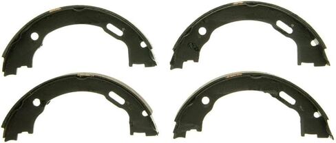 2x Disc Brake Pads Front Rear Discs Brake Pads Kit Parking Brake Shoe For Mercedes-Benz ML320 1998 For Mercedes-Benz ML320 For Mercedes-Benz ML430 1999 For Mercedes-Benz ML320 2000 in Saudi Arabia