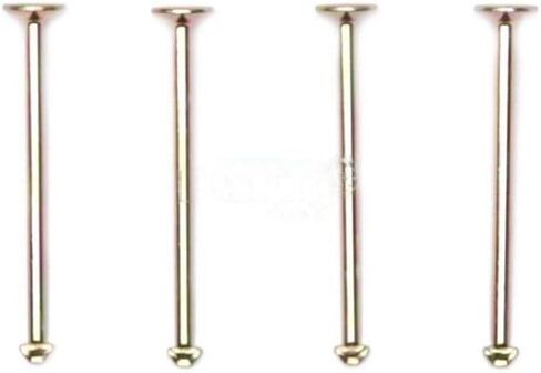 زنبرك الفرامل اضغط باستمرار على الدبوس الخلفي لـ 1996-2002 شيفروليه إكسبريس 2500 (PG-2207995) in Kuwait