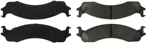 2x Disc Brake Pads Front Rear Discs Brake Pads Kit Drum Brake Shoe For E-250 Econoline 1995 For E-250 Econoline 1996 For E-250 Econoline For F-250 HD 1997 For E-250 Econoline 1998 in Saudi Arabia