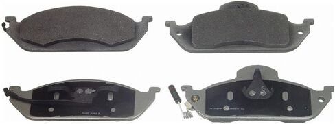 1x Disc Brake Pads Front Discs Brake Pads Kit For Mercedes-Benz ML320 For Mercedes-Benz ML430 1998 For Mercedes-Benz ML320 For Mercedes-Benz ML430 1999 For Mercedes-Benz ML320 2000 in Saudi Arabia