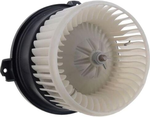 Rear HVAC Blower Motor for Toyota Highlander,Land Cruiser,Sienna 2008 2009 2010 2011 2012 2013 2014 2015 2016 2017 for Lexus GX460,LX570 2008 2009 2010 2011 2012 2013-2017 1x in Saudi Arabia