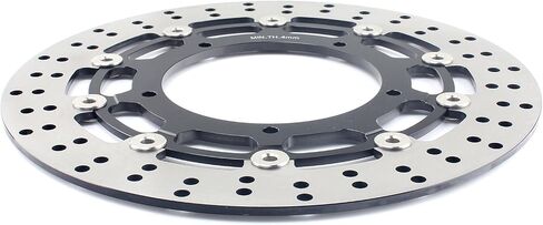 Front Brake Disc Rotors for Yamaha YZF R6 17-up YZF R1 04-06 15-23 FZ1 1000 06-14 FZ1 FAZER 1000 07-12 in Saudi Arabia
