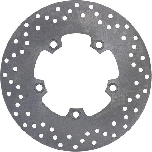 NICHE Rear Brake Rotor For Yamaha FZ1 FZ6 FZS1 2D1-2582W-00-00 5VX-2582W-00-00 in Saudi Arabia