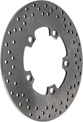 NICHE Rear Brake Rotor For Yamaha FZ1 FZ6 FZS1 2D1-2582W-00-00 5VX-2582W-00-00 in Saudi Arabia