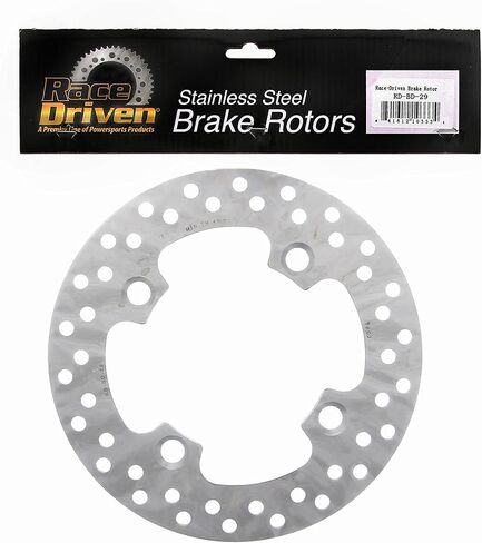 Brake Rotors for Polaris Ranger XP 900 2013-2019 Front and Rear by Race-Driven in Saudi Arabia