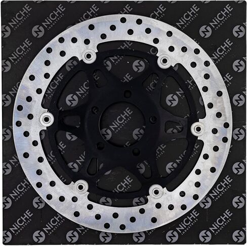 NICHE Front Brake Rotor for Suzuki Bandit 1200 400 GS500F GS500E RF900R 59210-01D11 59210-01DA0 59210-31E30 in Saudi Arabia