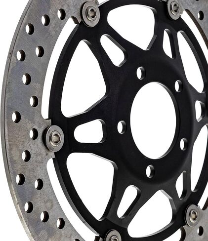 NICHE Front Brake Rotor for Suzuki Bandit 1200 400 GS500F GS500E RF900R 59210-01D11 59210-01DA0 59210-31E30 in Saudi Arabia