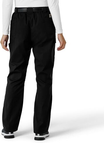بنطال Carhartt النسائي المتين Flex&Trade Rscu ذو المقاس العصري Ripstop Cargo in Saudi Arabia