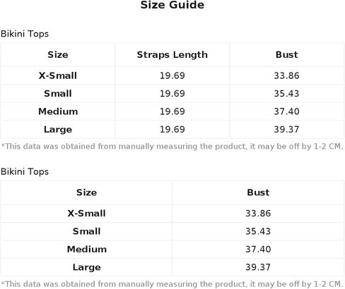 OYOANGLE Women's 2 Pack Boho Floral Triangle Bikini Tops Set Halter String Swimsuit Top Only in Saudi Arabia