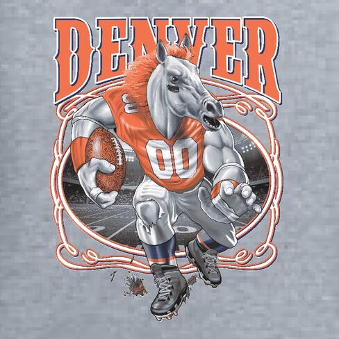 Wild Bobby Denver Fan | DEN Fantasy Football Sports Mens Tank Top in Kuwait