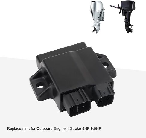 وحدة لفائف GOOFIT CDI Assy 3AA-06060-0 3AA-06060-0M CU7256 لاستبدال المحرك الخارجي 4 السكتة الدماغية 8HP 9.9HP in Saudi Arabia