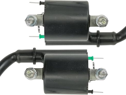 قطع غيار Powersports لملف الإشعال لـ Kawasaki Teryx 750 FI KRF750 4X4 2009-2013/21121-0045 Qty 2 Mod-C33C-11180 in Saudi Arabia