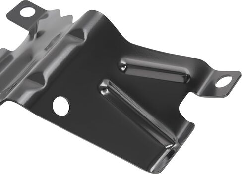 KUAFU Front Outer Bumper Bracket Compatible with 2007-2013 Chevy Chevrolet Silverado/GMC Sierra 1500 2500 3500 Replace for 15901539 GM1067182 15901538 GM1066182 Bumper Support Driver&Passenger Side in Saudi Arabia