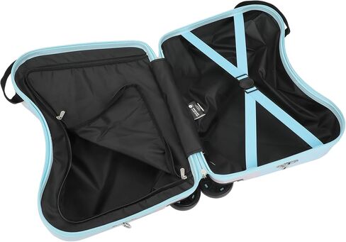Bioworld Hello Kitty & Friends Ride-On 18" Suitcase For Kids & Toddlers in Saudi Arabia