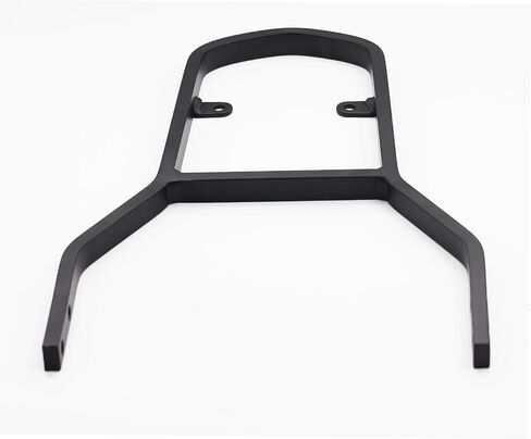 Motorcycle Sissy Bar & Passenger Sissy Bar Backrest with Luggage Carrier Rack for Harley Nightster RH975 Special RH975S 2022 2023 2024 2025 in Saudi Arabia