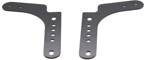 Motorcycle Sissy Bar & Passenger Sissy Bar Backrest with Luggage Carrier Rack for Harley Nightster RH975 Special RH975S 2022 2023 2024 2025 in Saudi Arabia