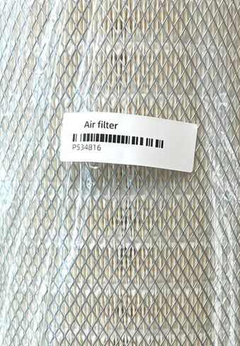 Air Filter, Part Number P534816, Mesh Design in Saudi Arabia