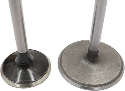 GXARTS Intake Exhaust Valves 12582719 12627970 Compatible with Cadillac Chevrolet GMC Pontiac 6.0L 6.2L 2007 2008 2009 2010 2011 2012 2013 2014 in Saudi Arabia