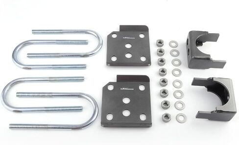 maXpeedingrods 6" Rear Axle Drop Flip Kit for Ford F150 2004-2020 2WD 4WD, Lowering Kit in Saudi Arabia