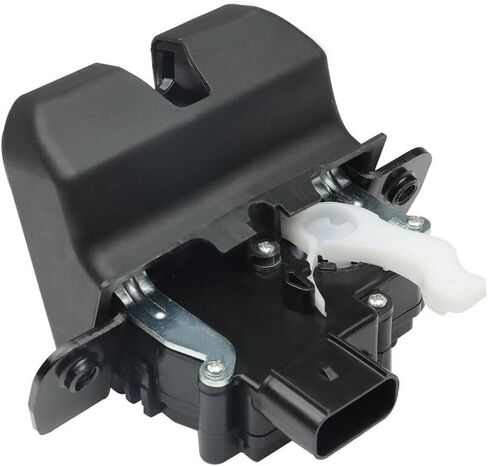 Rear Tailgate Trunk Lid Lock Actuator with Latch Assembly Fits for 2016-2021 Hyundai Tucson, Replaces OEM 81230-D3000, DL299 in Saudi Arabia