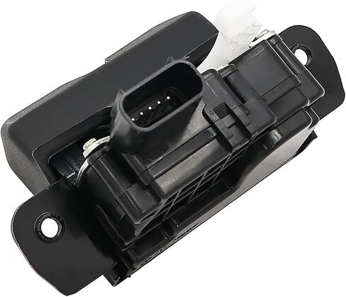 Rear Tailgate Trunk Lid Lock Actuator with Latch Assembly Fits for 2016-2021 Hyundai Tucson, Replaces OEM 81230-D3000, DL299 in Saudi Arabia