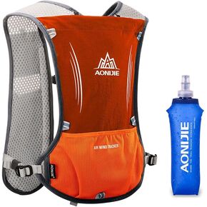 AONIJIE Hydration Backpack Vest for Outdoor Sports Breathable and Lightweight,Hydration Pack for Running, Cycling, and Hiking in Saudi Arabia
