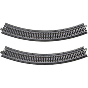 Kato USA Inc. N 315mm 12-3/8 Radius 45-Degree Viaduct 2 KAT20520 N Track