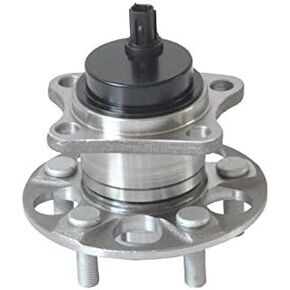 DRIVESTAR 512505 Rear Left/Right Wheel Hub & Bearing Assembly for Toyota Prius/Prius Plug-In 2010 11 12 13 14 15