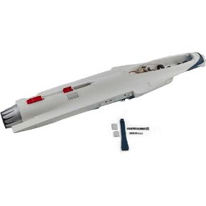 E-flite Fuselage F-16 Falcon Thunderbird 80mm EDF- EFL87976 Replacement Airplane Parts
