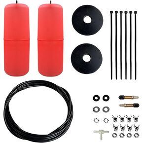 60818 air suspension kit, suitable for pickup truck replacement parts, air assisted springs