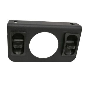 Panel with Paddle Valve Switch for Air Suspension Gauge Controller