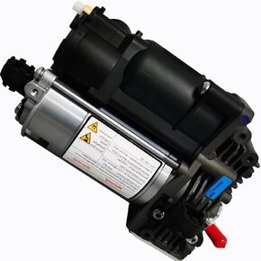 Air Suspension Compressor Pump for Mercedes-Benz GL350 GL450 GL550 ML350 ML450 ML500 ML550 ML63AMG 2006-2012 ML GL W164 Air Ride Compressor Pump1643201204 1643200304