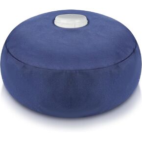 18 Inch Dock Wheel Covers Navy Blue Acrylic Fiber Dock Wheel Cover Boat Dock Guards for Boat Docking Accessories Supplies