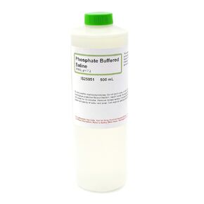 Innovating Science Phosphate Buffered Saline, 500mL - The Curated Chemical Collection